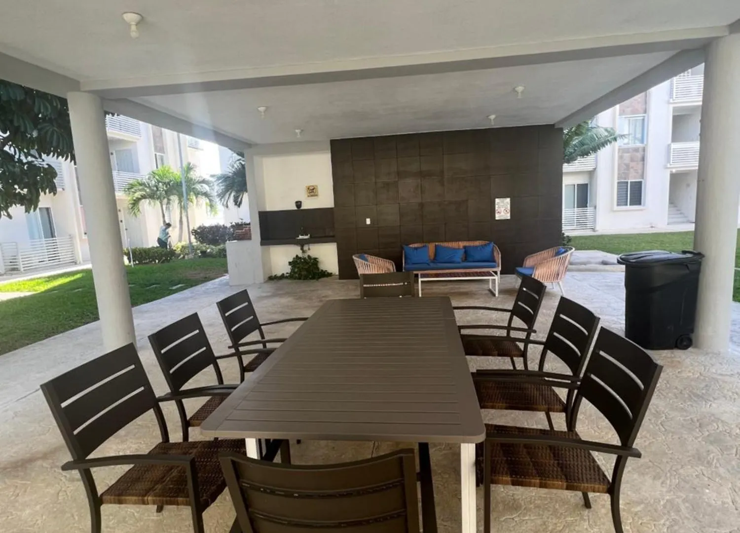 Departamento Blue Vacacional Apartment Playa del Carmen