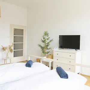  Apartamento Sunny Near Belvédère Castle Austria
